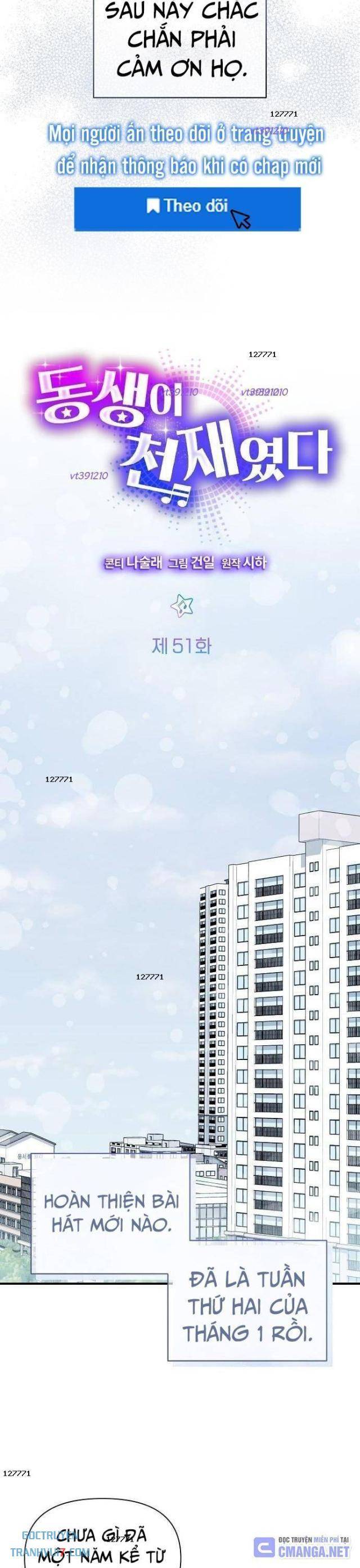 Em Gái Tôi Là Một Thiên Tài - Page 5