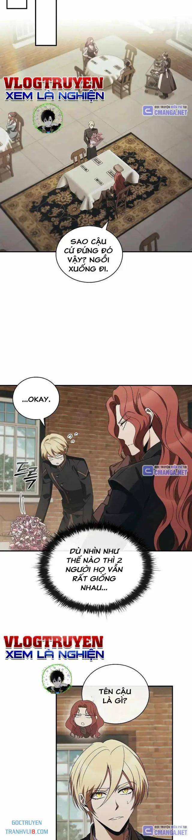 Tao Tái Sinh Làm Trùm - Page 9