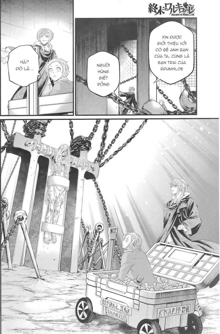 Đại Chiến Người Và Thần - Page 37