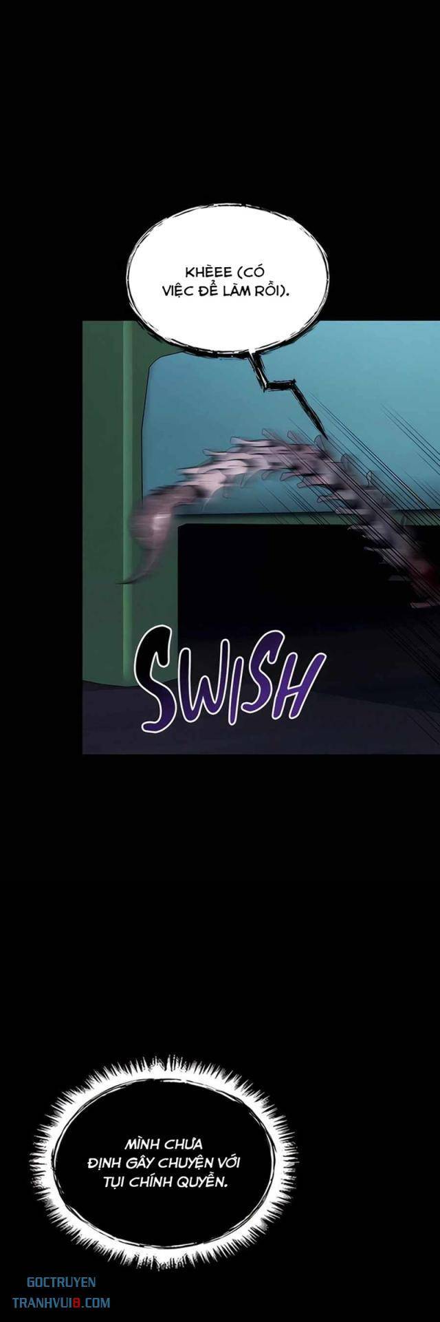 Tôi Đã Trở Thành Quái Vật Không Gian - Page 30