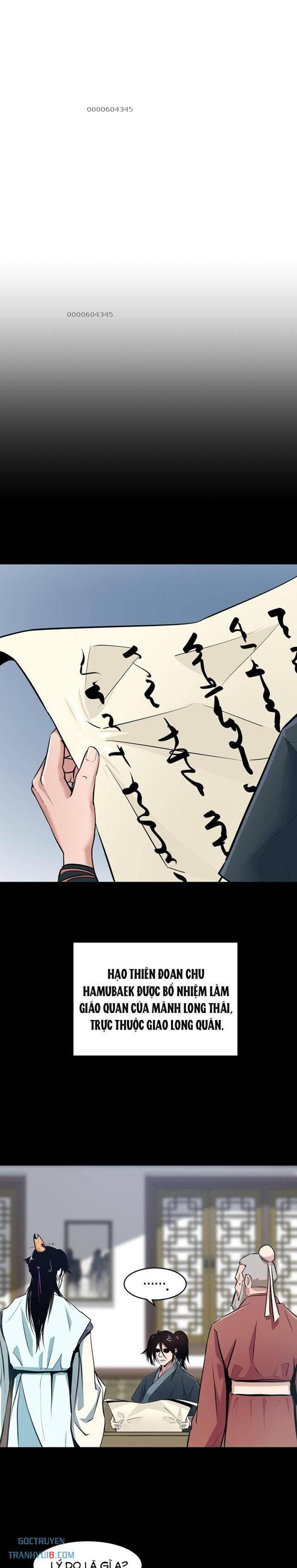 Thiên Hạ Đệ Nhất Võ Sư - Page 21