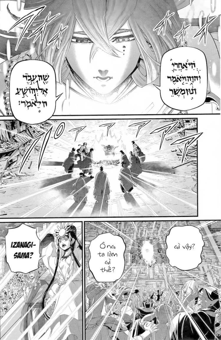 Đại Chiến Người Và Thần - Page 9