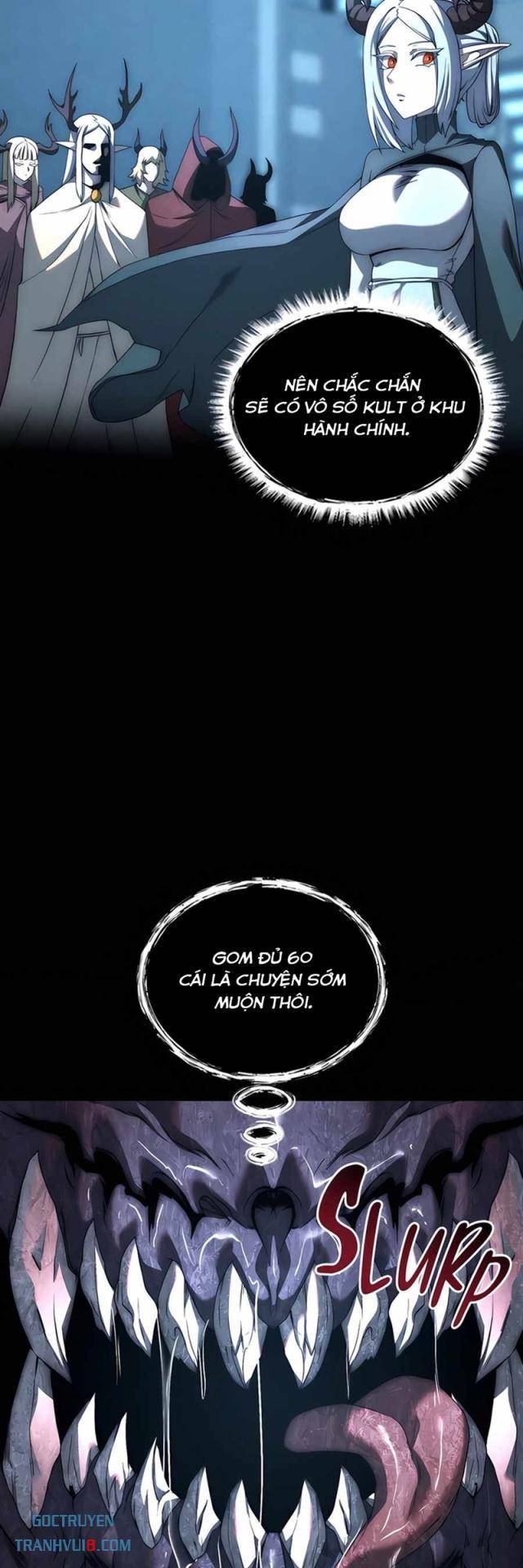 Tôi Đã Trở Thành Quái Vật Không Gian - Page 24