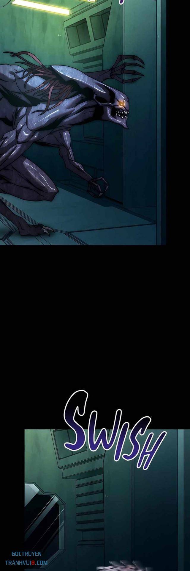 Tôi Đã Trở Thành Quái Vật Không Gian - Page 10