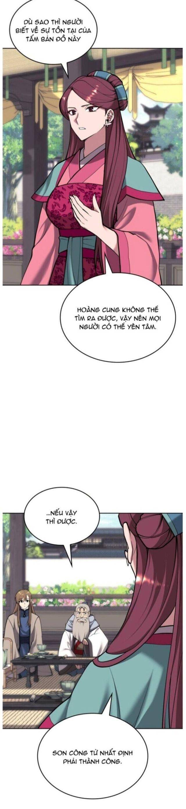 Võ Giả Bất Đắc Dĩ - Page 11