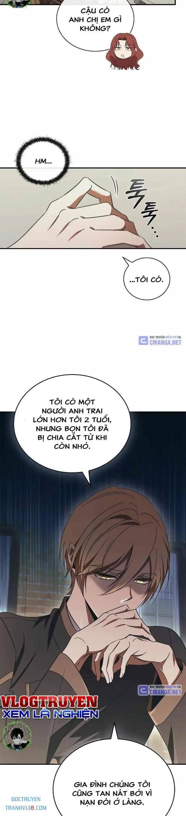 Tao Tái Sinh Làm Trùm - Page 13