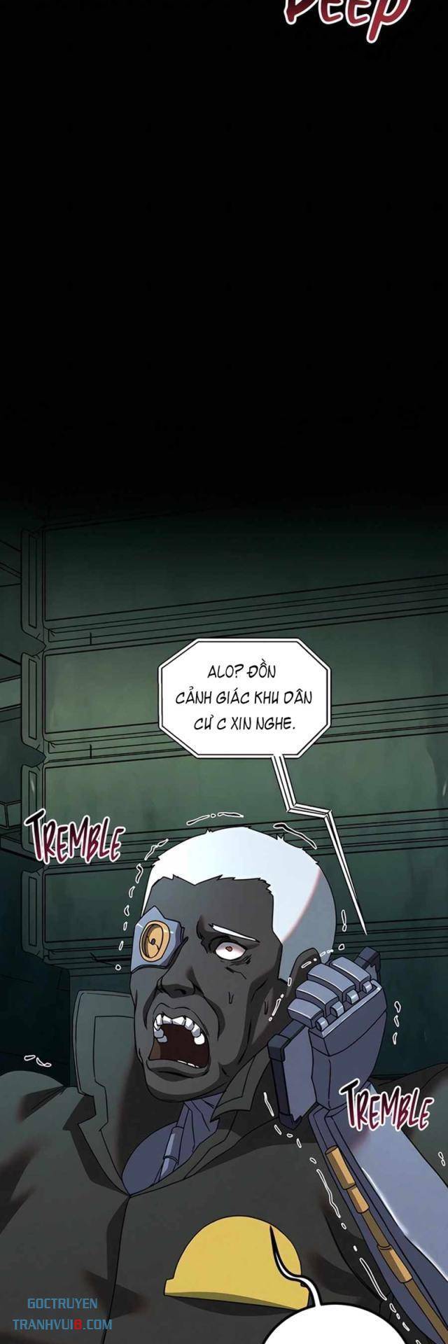 Tôi Đã Trở Thành Quái Vật Không Gian - Page 12