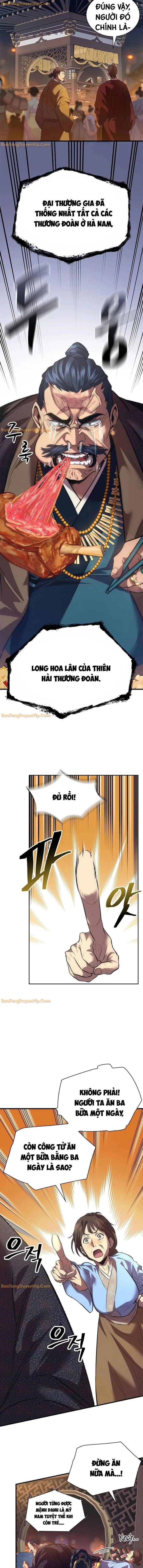 Thiên Trung Long Môn - Page 4