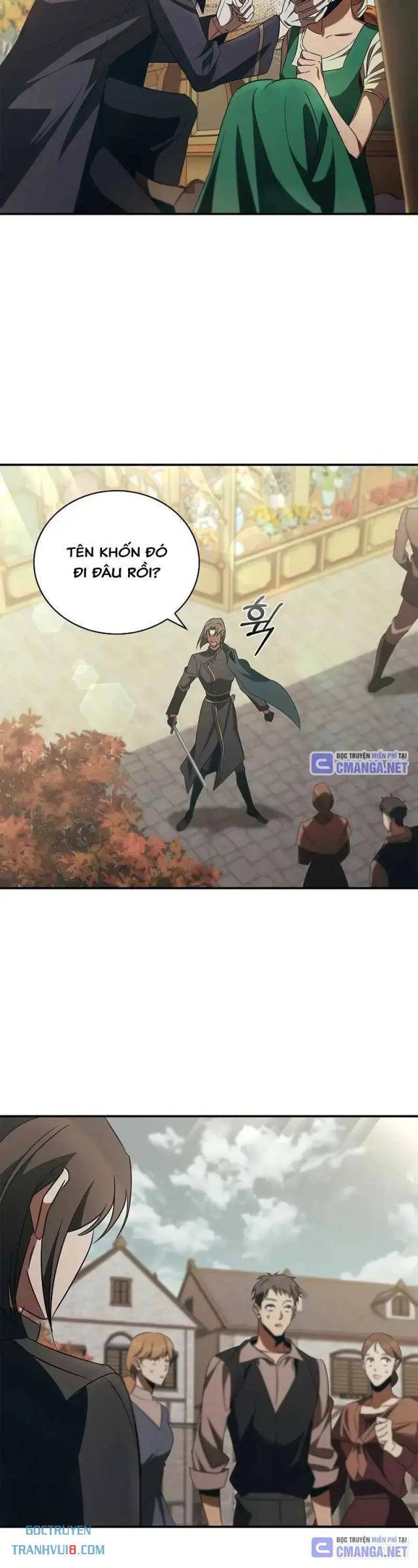 Tao Tái Sinh Làm Trùm - Page 31