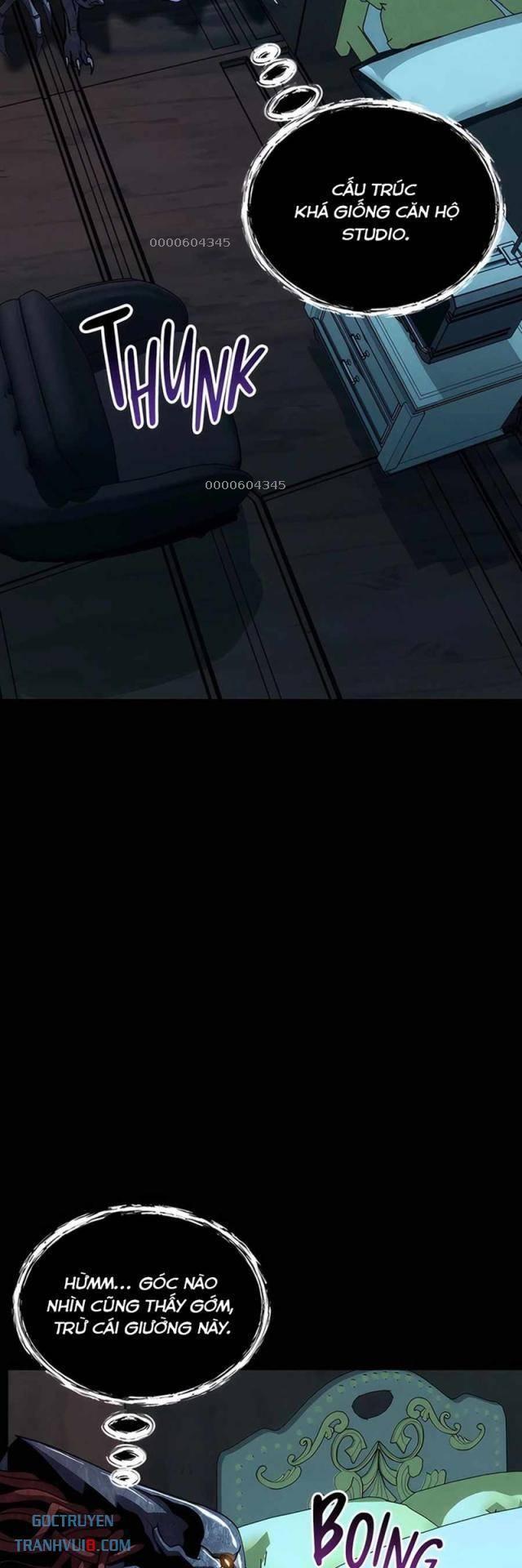 Tôi Đã Trở Thành Quái Vật Không Gian - Page 17