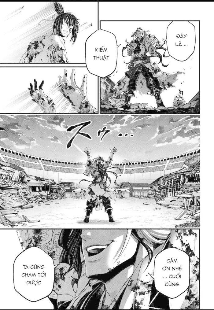 Đại Chiến Người Và Thần - Page 23