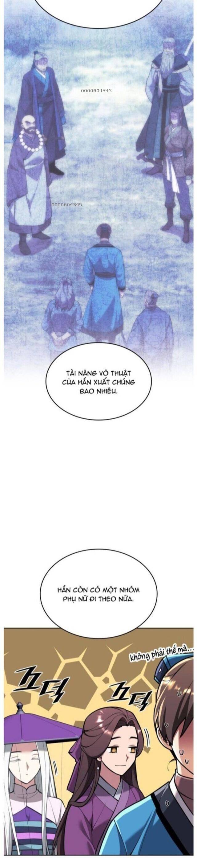 Võ Giả Bất Đắc Dĩ - Page 17