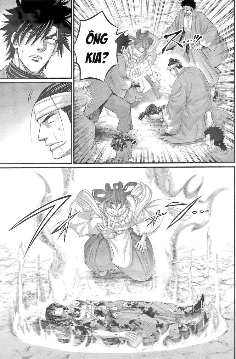Đại Chiến Người Và Thần - Page 8
