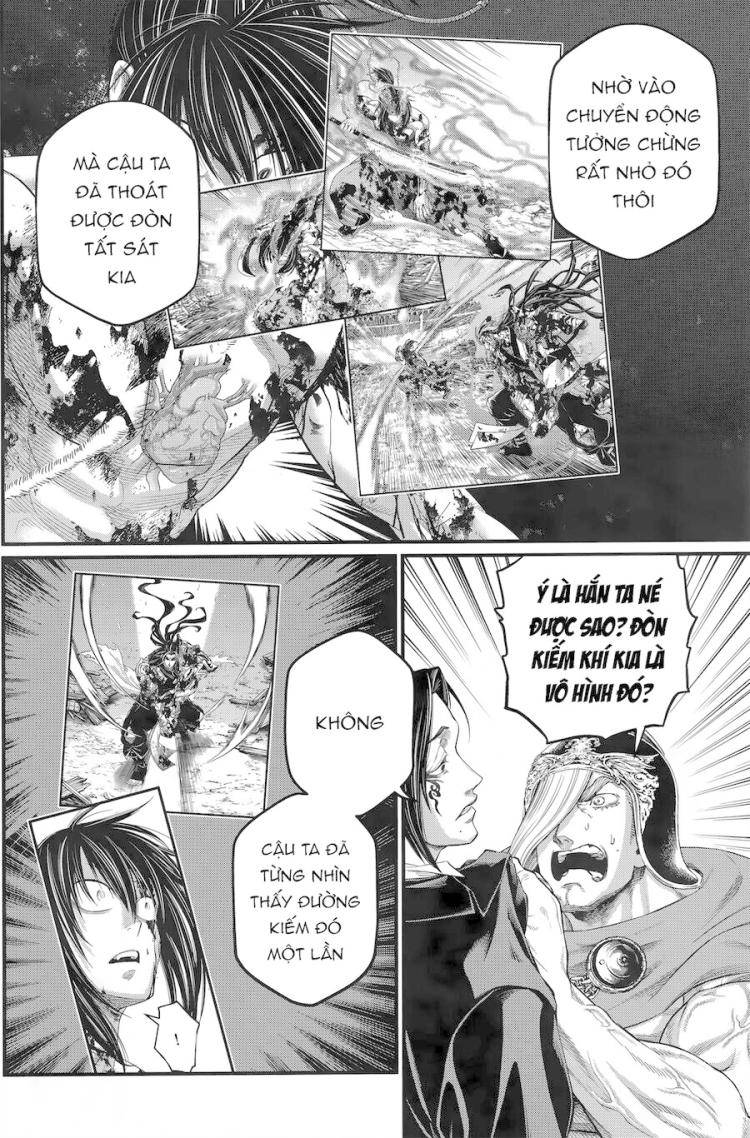 Đại Chiến Người Và Thần - Page 21