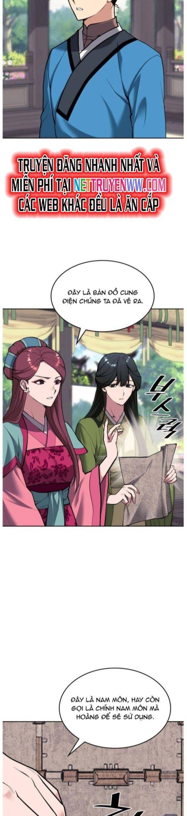 Võ Giả Bất Đắc Dĩ - Page 5