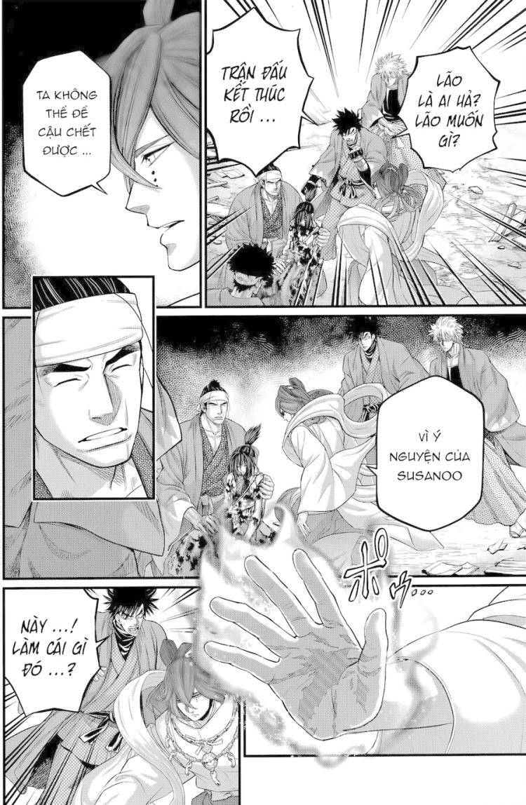 Đại Chiến Người Và Thần - Page 7