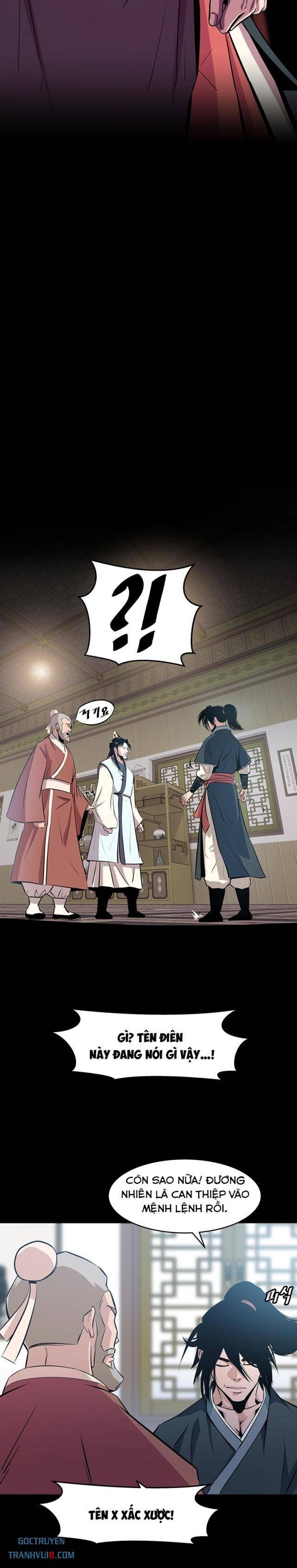 Thiên Hạ Đệ Nhất Võ Sư - Page 27