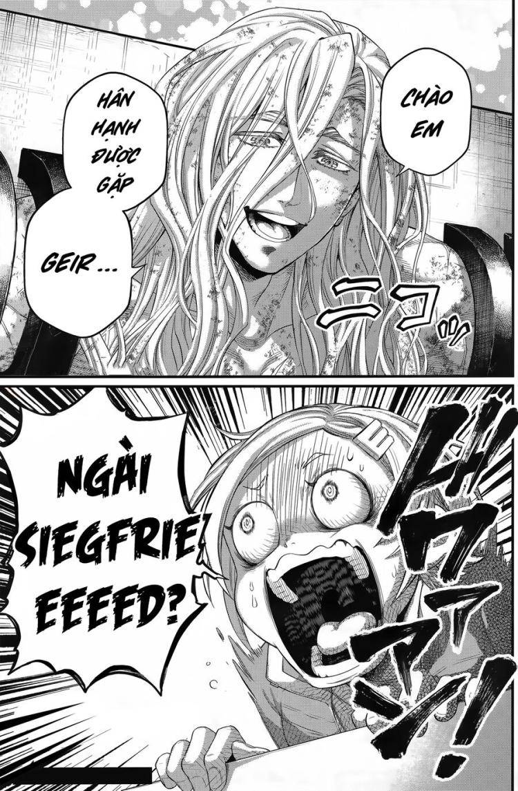 Đại Chiến Người Và Thần - Page 38
