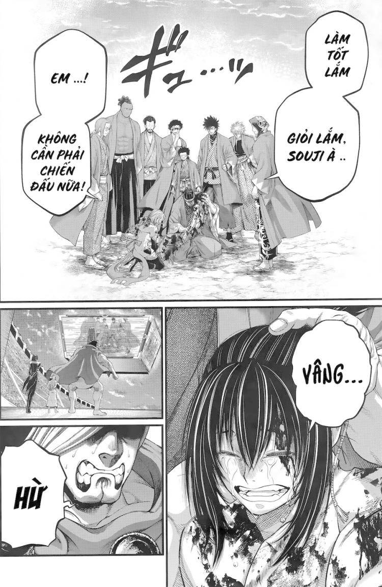 Đại Chiến Người Và Thần - Page 19