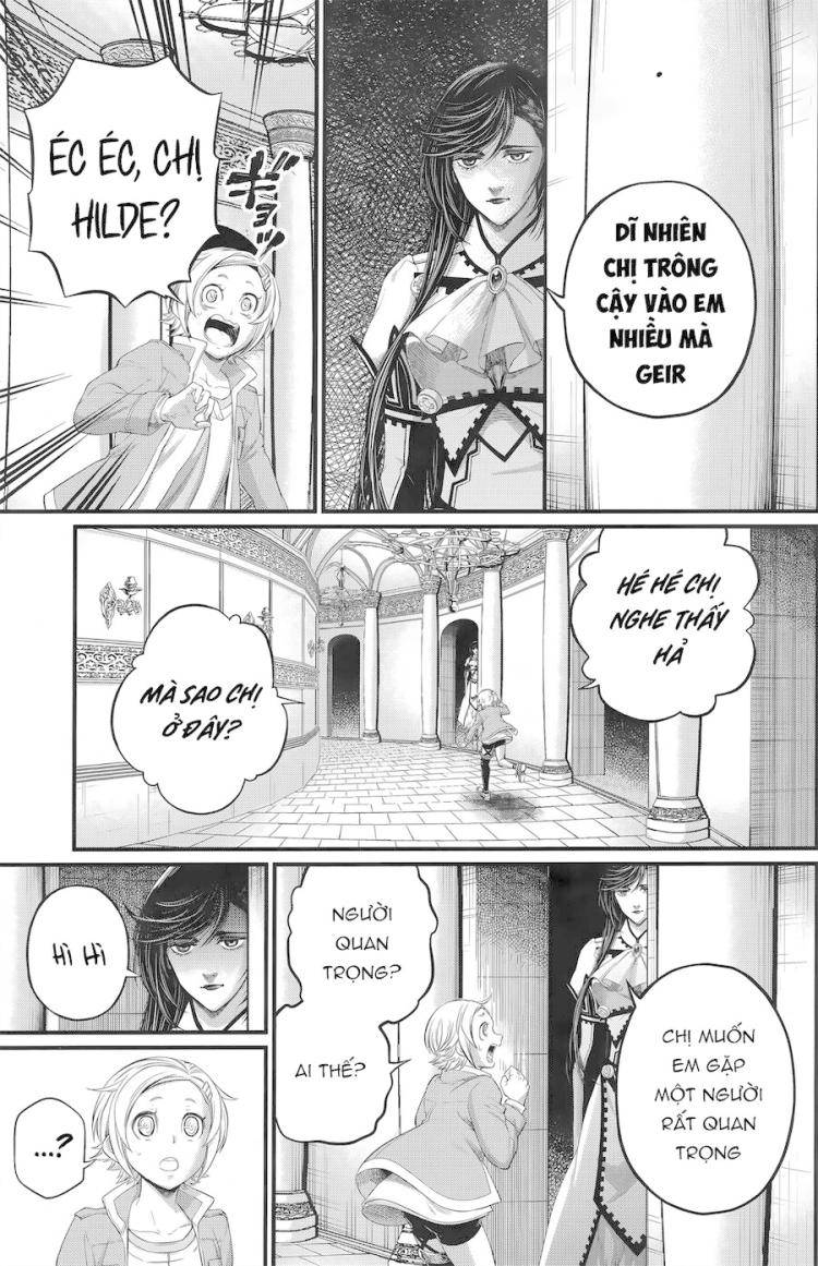 Đại Chiến Người Và Thần - Page 26