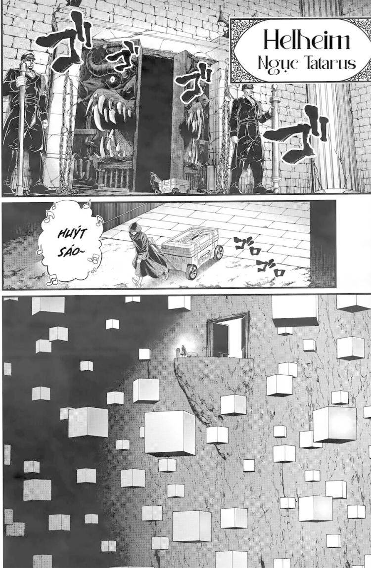 Đại Chiến Người Và Thần - Page 31