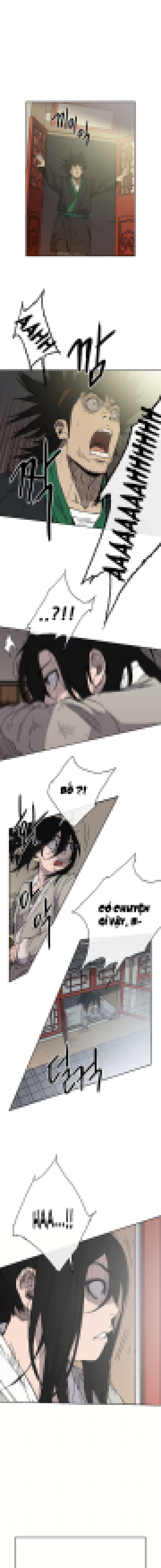 Kiếm Sĩ Bất Bại - Page 26