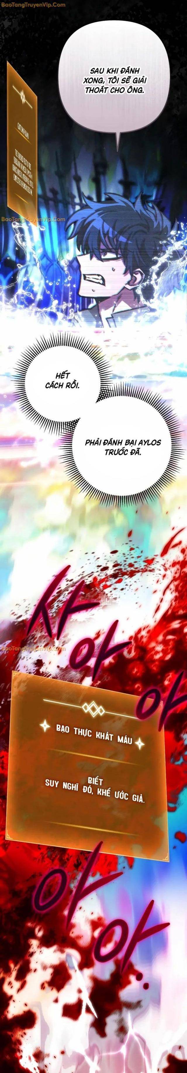 Sát Thủ Thiên Tài Đơn Độc - Page 19