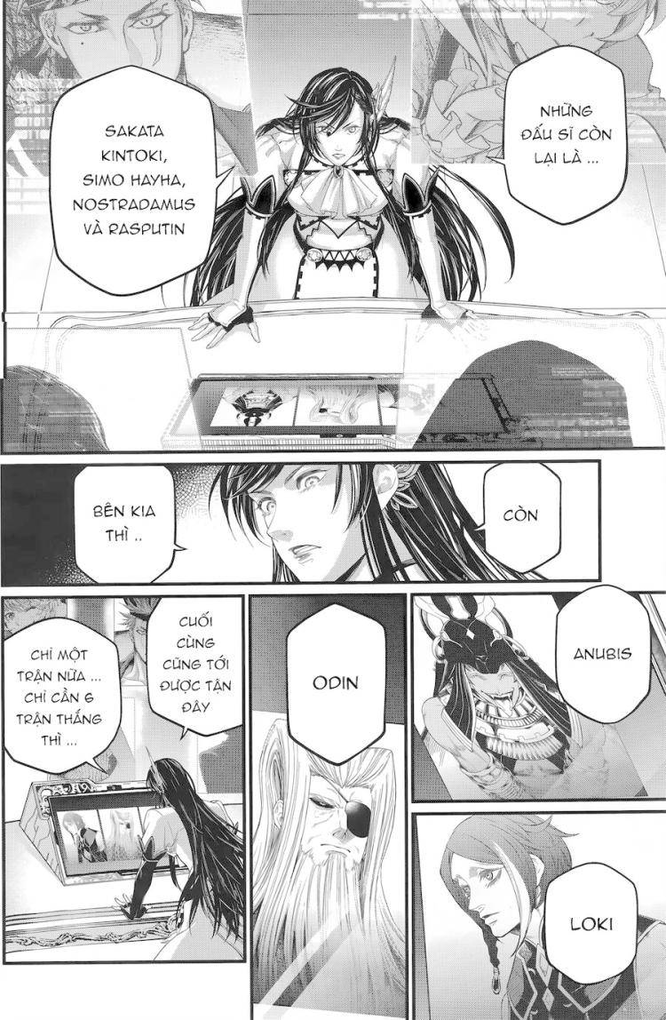 Đại Chiến Người Và Thần - Page 29