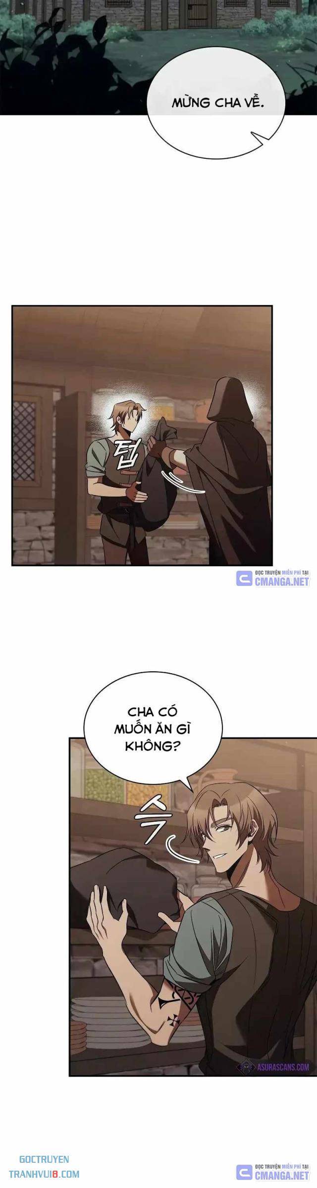 Tao Tái Sinh Làm Trùm - Page 9