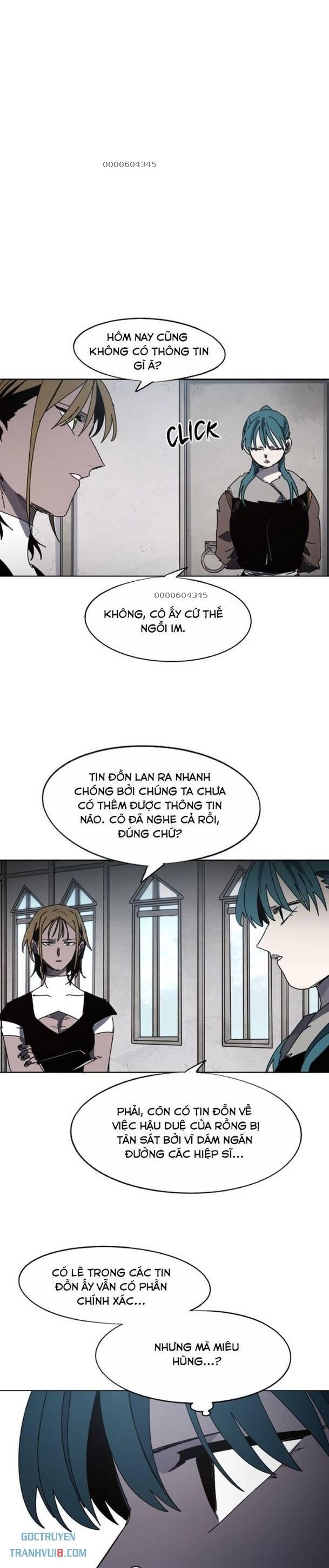 Kỵ Sĩ Báo Thù - Page 6
