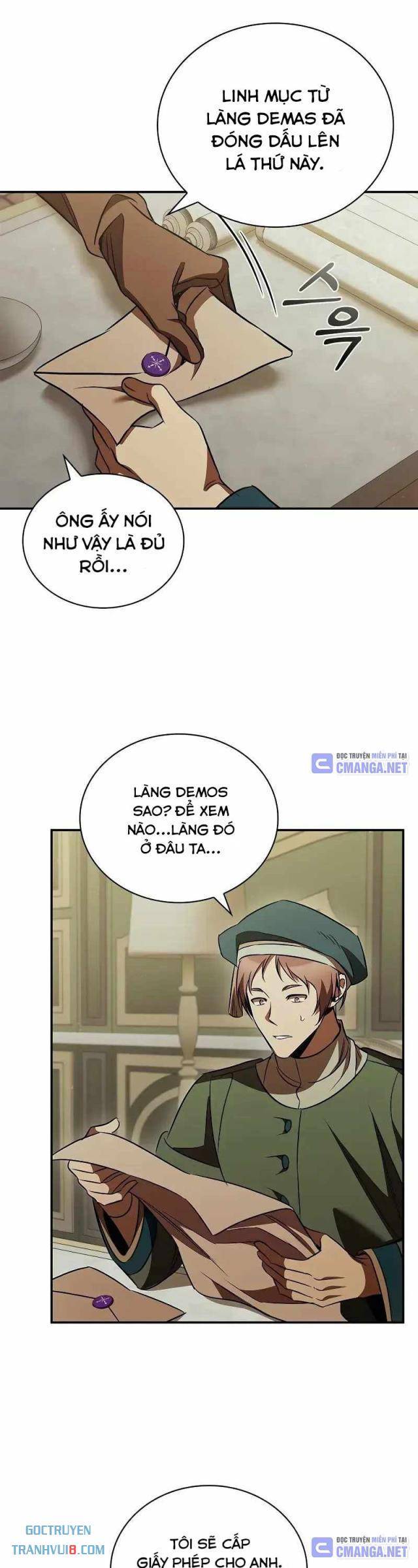 Tao Tái Sinh Làm Trùm - Page 35