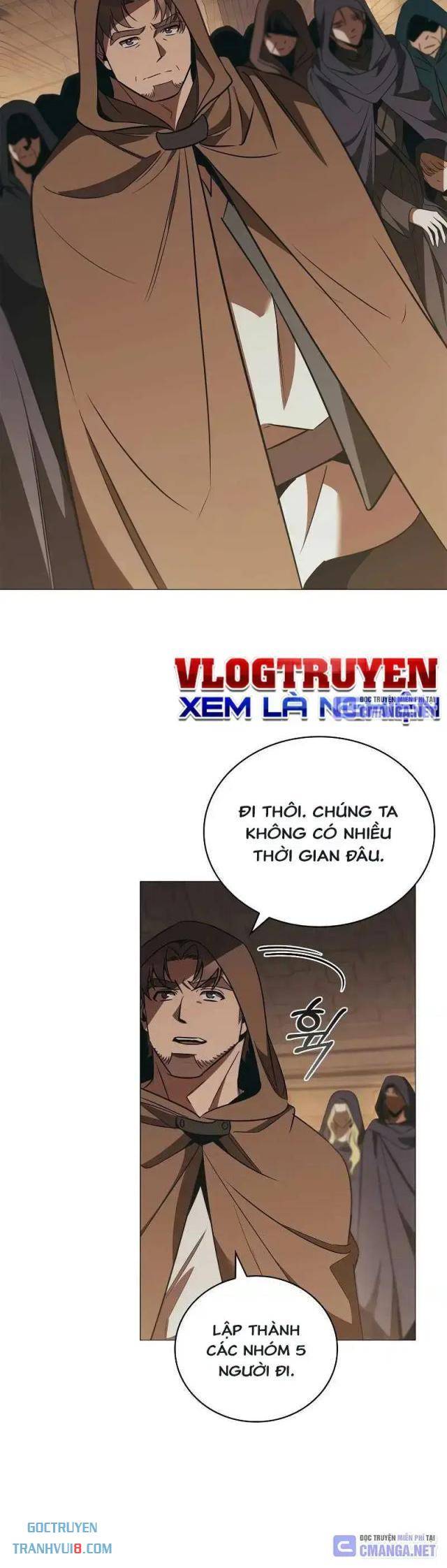 Tao Tái Sinh Làm Trùm - Page 15