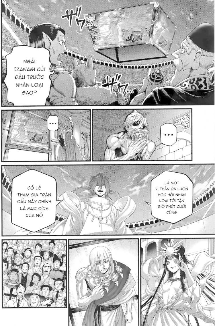 Đại Chiến Người Và Thần - Page 15