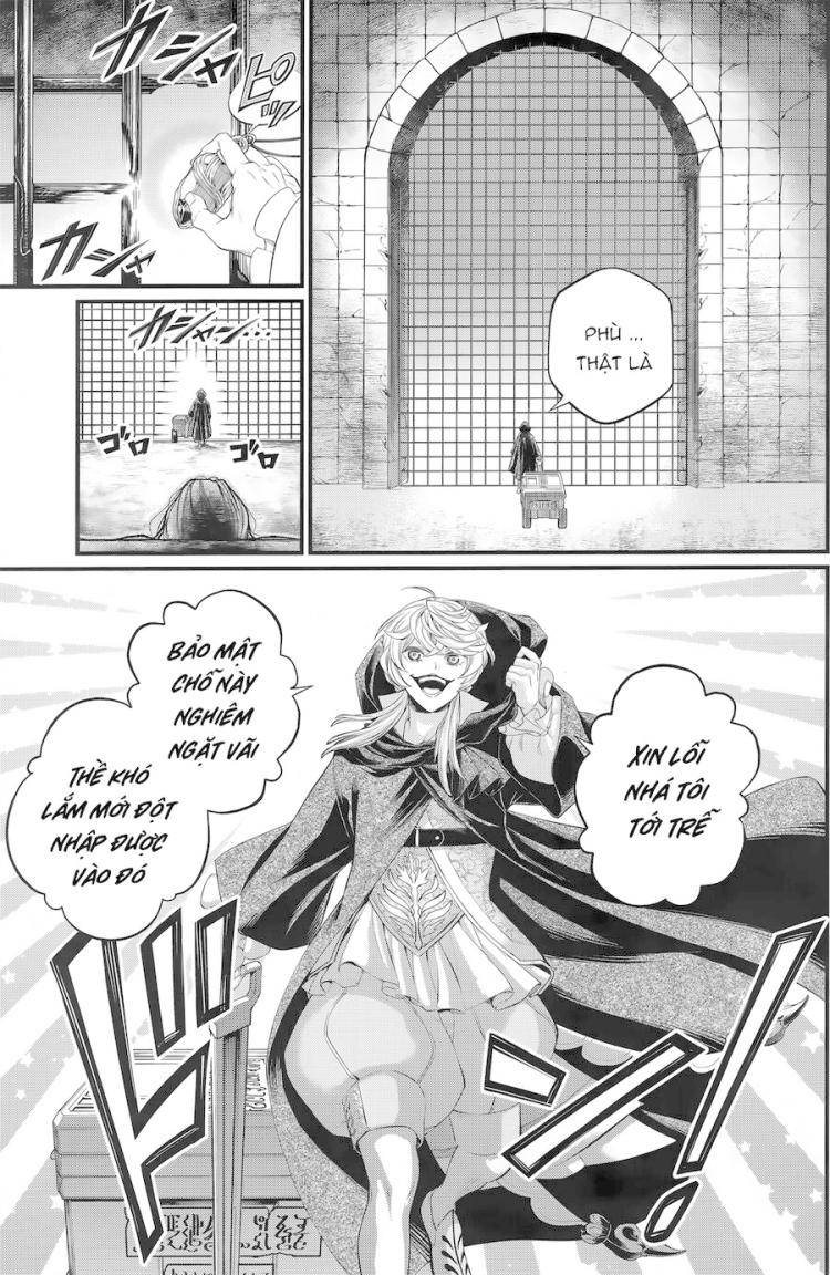 Đại Chiến Người Và Thần - Page 34