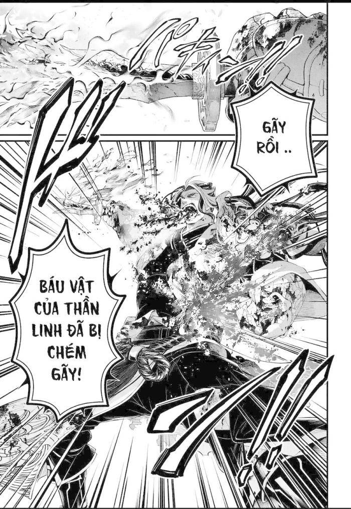 Đại Chiến Người Và Thần - Page 17