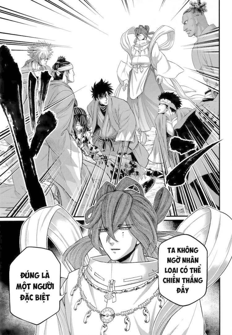 Đại Chiến Người Và Thần - Page 6