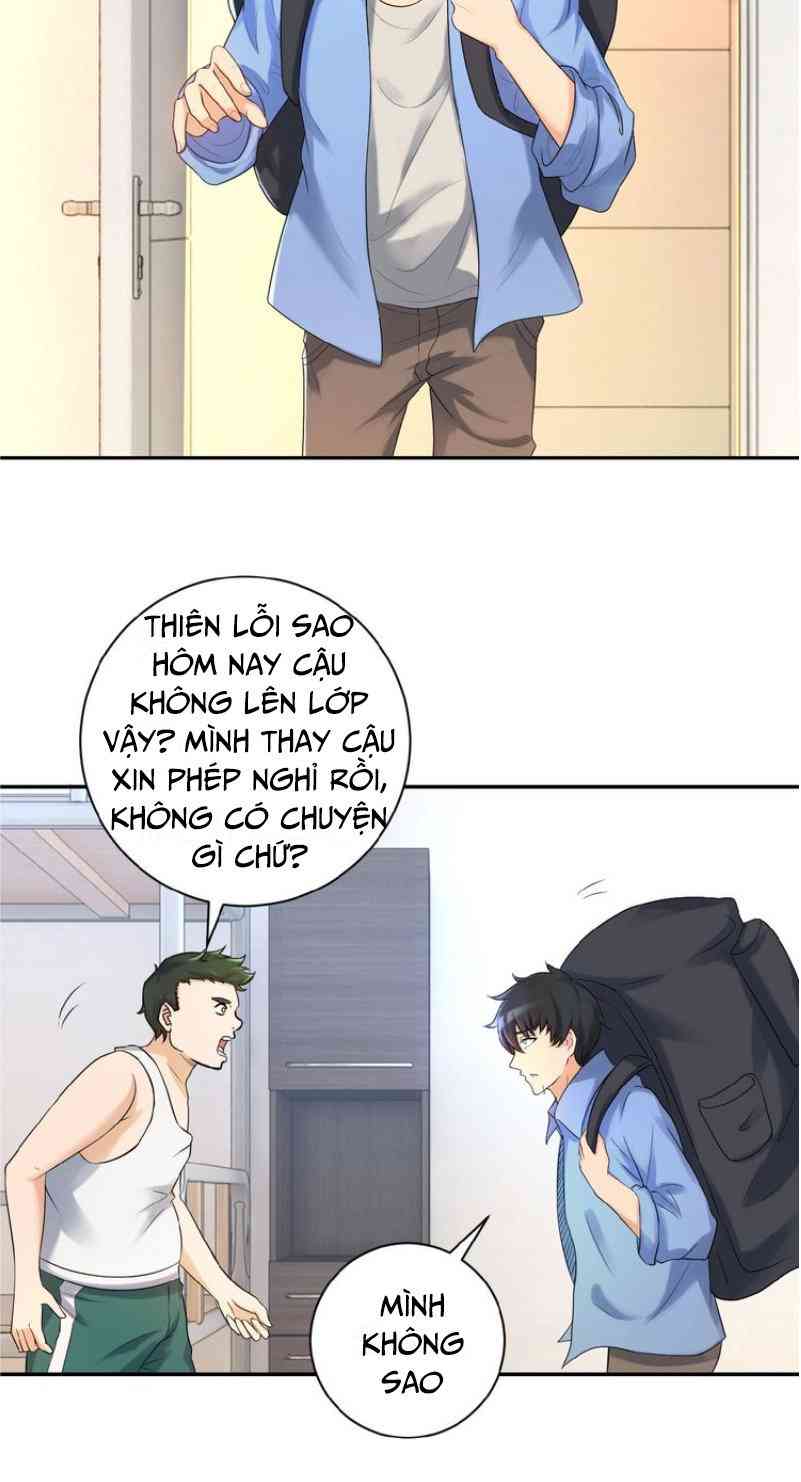 Mạt Thế Siêu Cấp Hệ Thống - Page 34