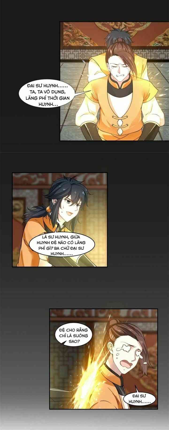 Hỗn Độn Đan Thần - Page 6