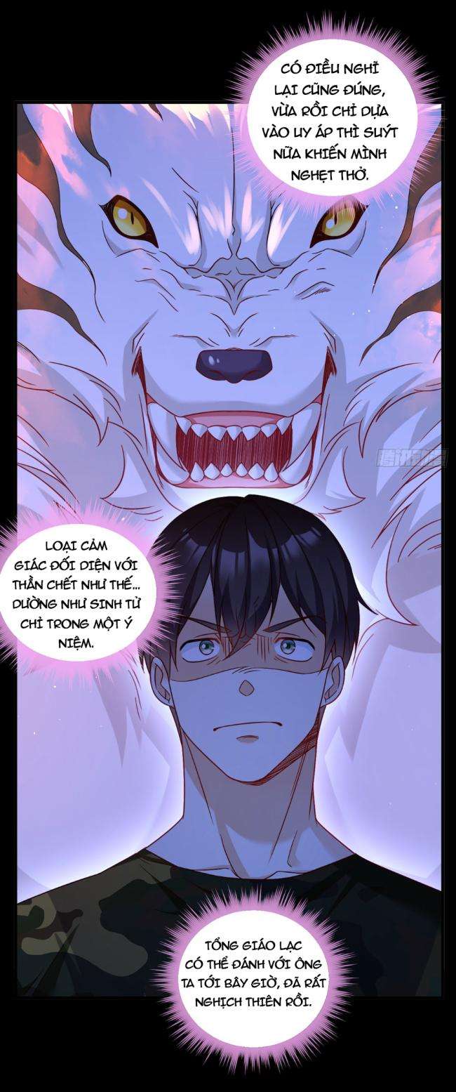 Tiên Tôn Lạc Vô Cực - Page 12