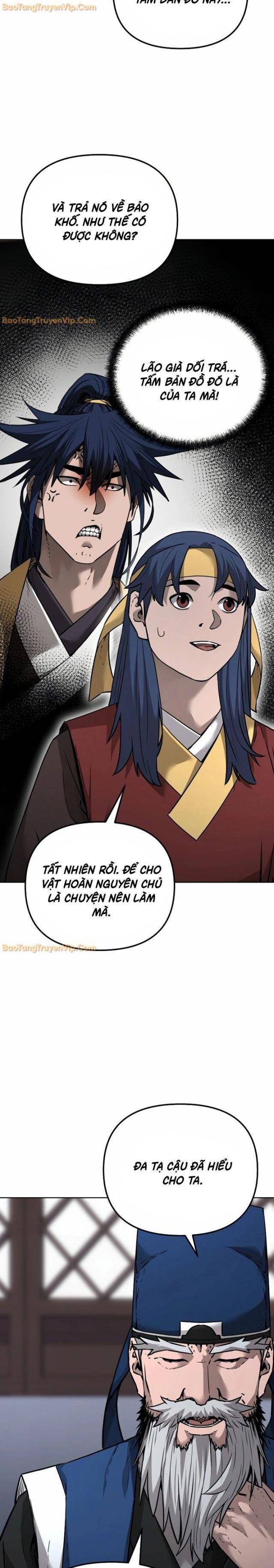 Cao Thủ Tiền Kiếp Hồi Sinh Về Võ Lâm - Page 7