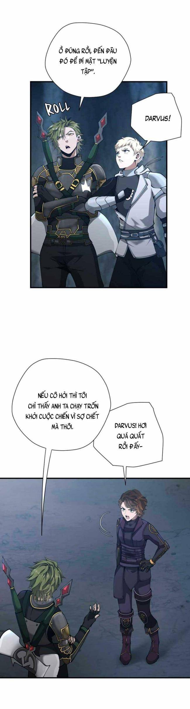 Ánh Sáng Cuối Con Đường S1:5 - Page 12