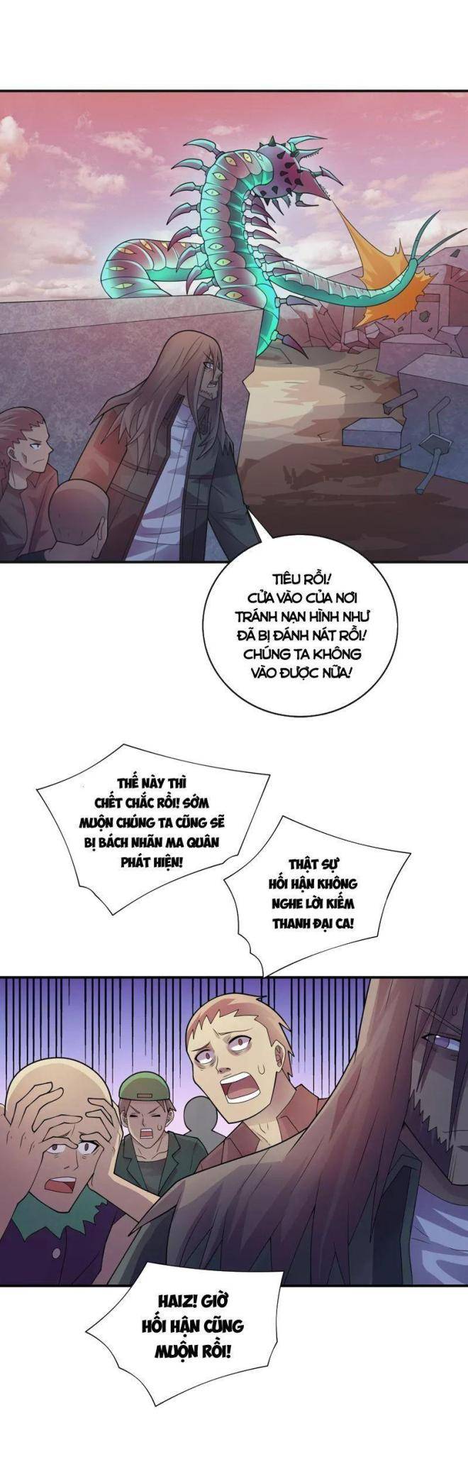 Vào Ngày Mạt Thế Nhặt Được Hệ Thống - Page 11