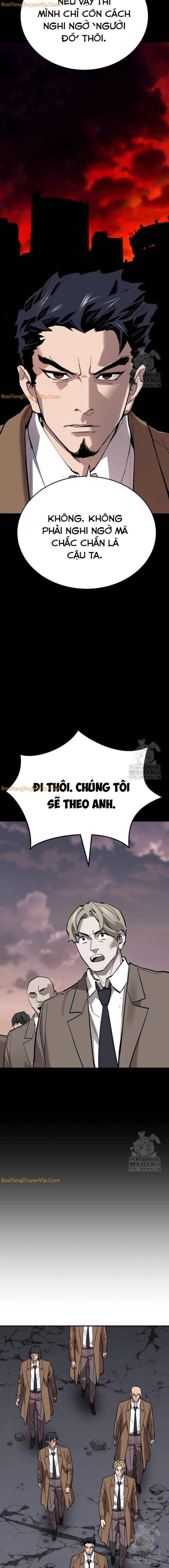 Phá Bỏ Giới Hạn - Page 23