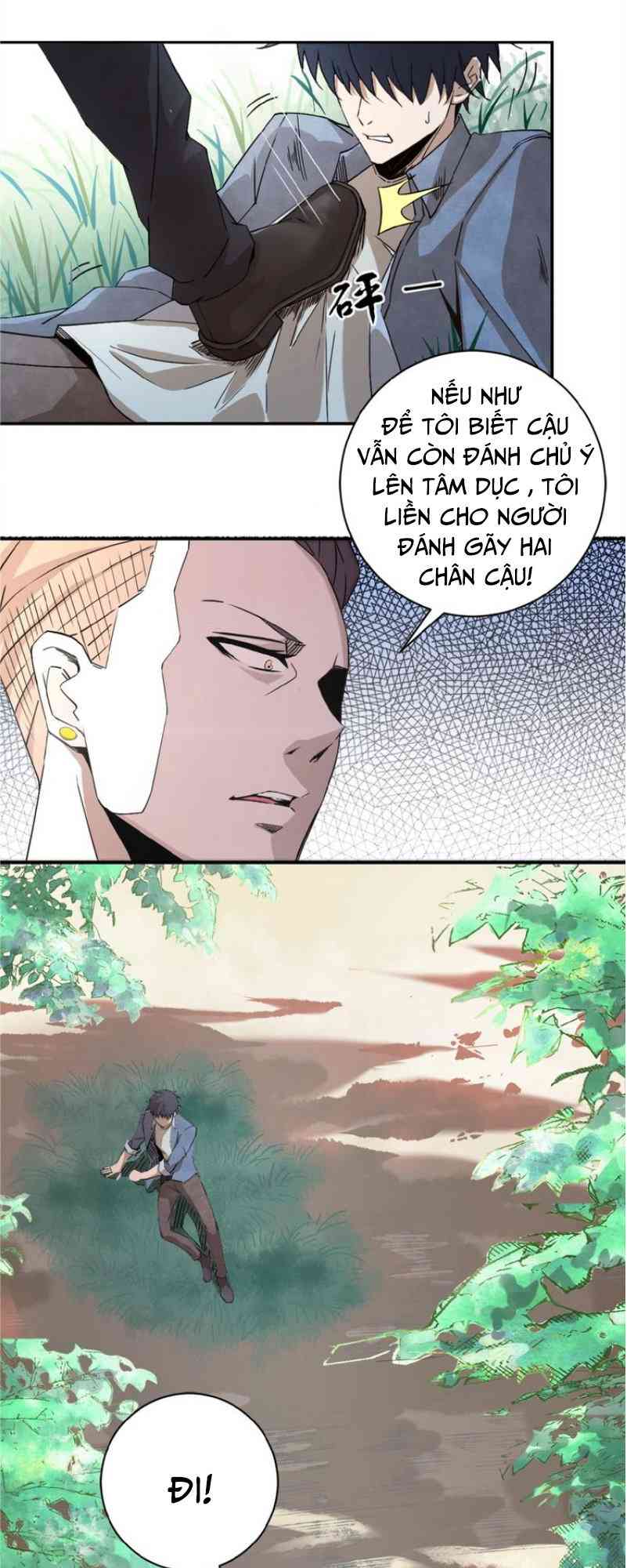 Mạt Thế Siêu Cấp Hệ Thống - Page 6