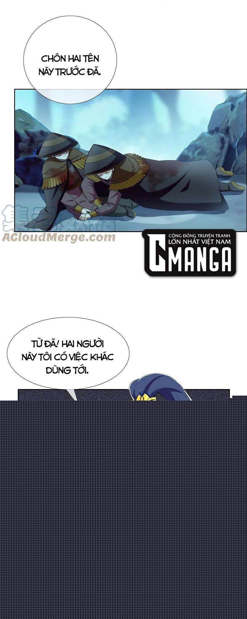 Ta Không Phải Nhân Vật Phản Diện - Page 12