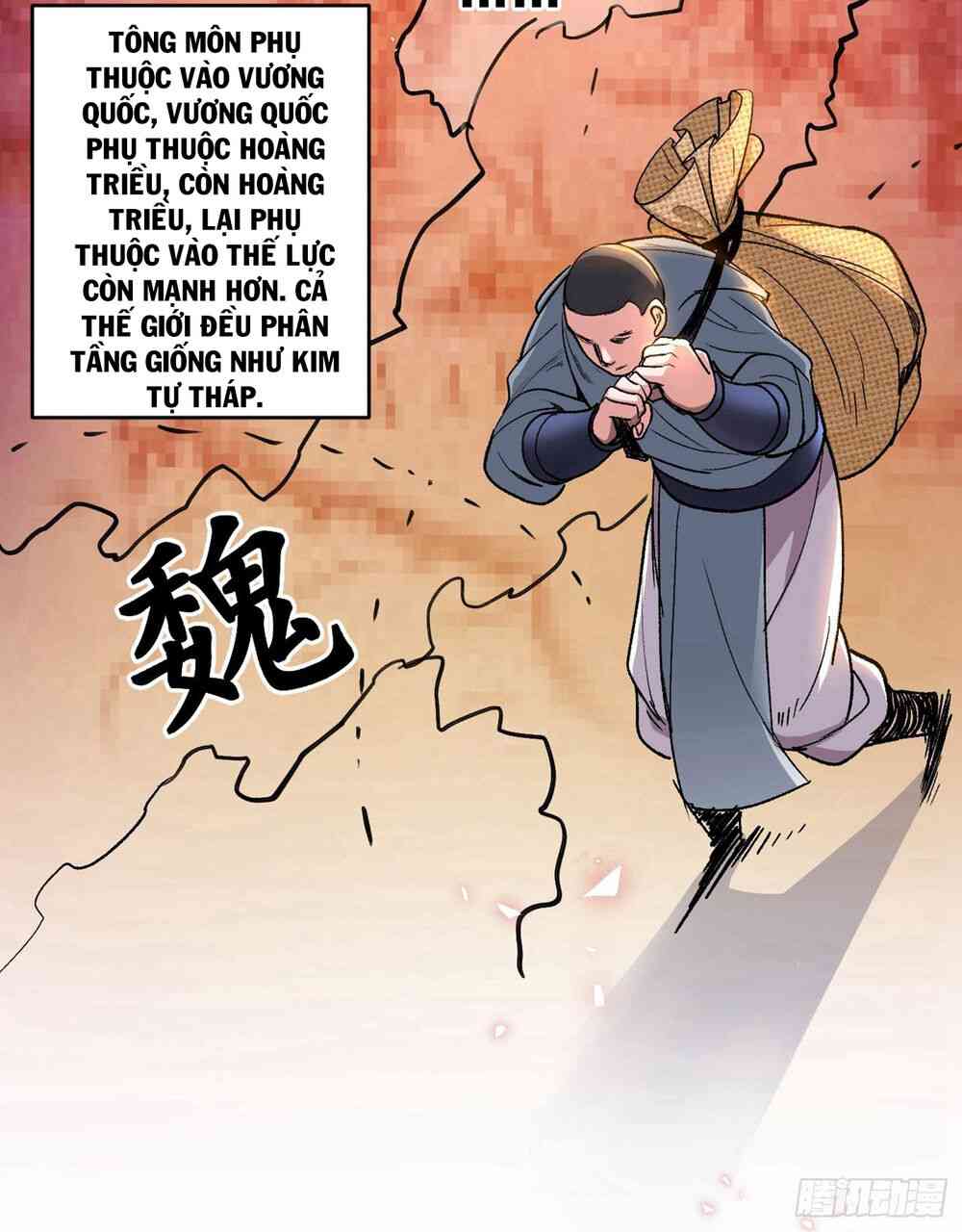 Bị Dạy Dỗ Thành Thánh - Page 4