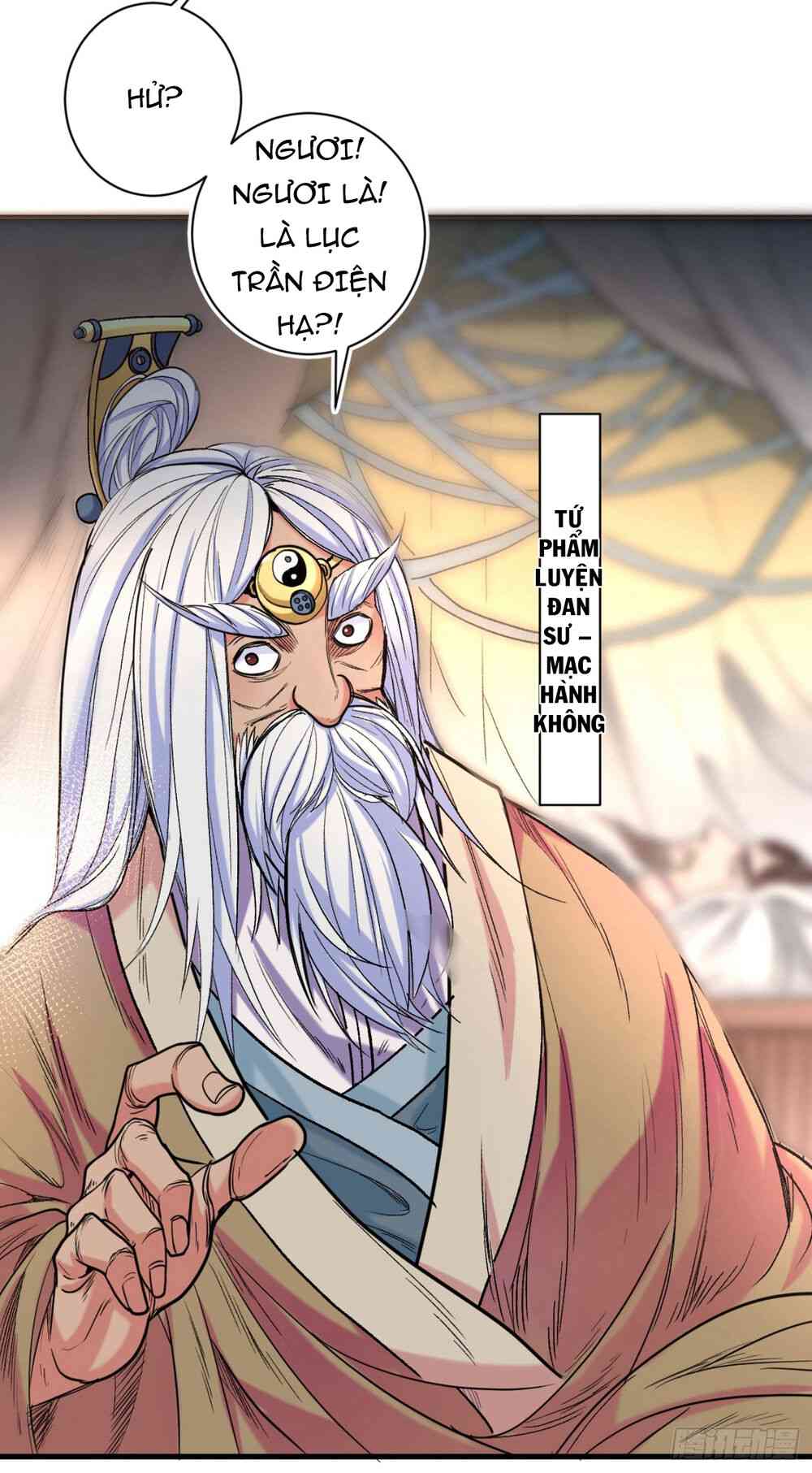 Bị Dạy Dỗ Thành Thánh - Page 51