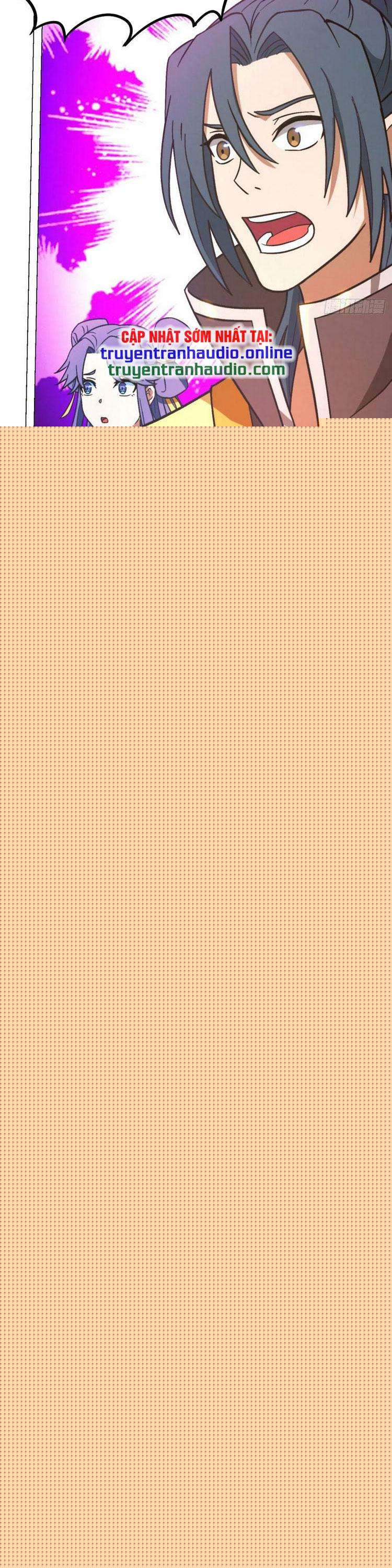 Vạn Cổ Kiếm Thần - Page 14