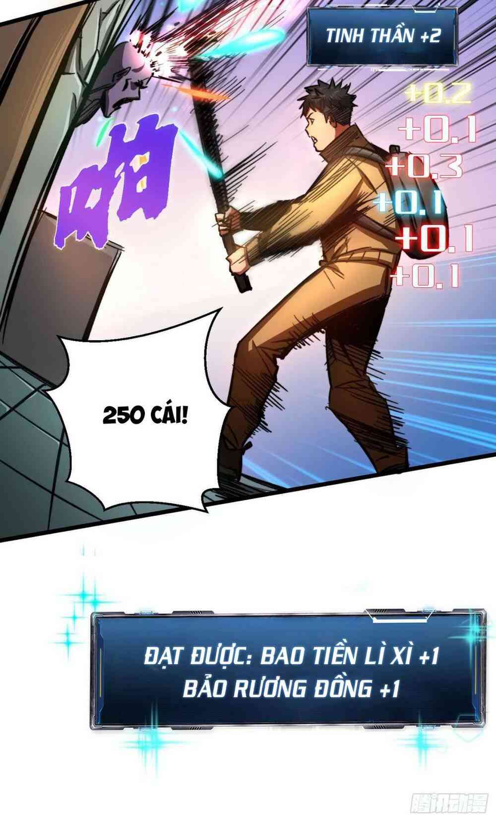 Vào Ngày Mạt Thế Nhặt Được Hệ Thống - Page 97