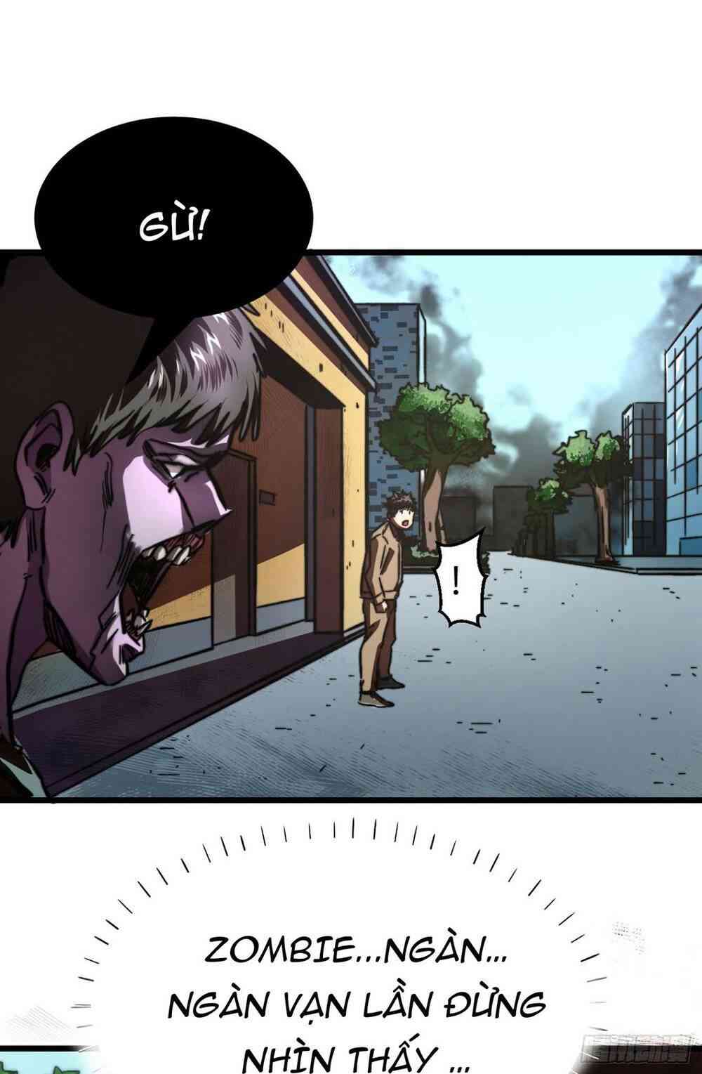 Vào Ngày Mạt Thế Nhặt Được Hệ Thống - Page 33